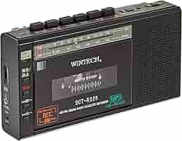 WINTECH マイクロSD/USB録音対応コンパクトラジカセ ブラック  (FMワイドバンドモデル) SCT-R225K ggw725x 81PS6+d7CBL._AC_SY200_QL15_.jpg